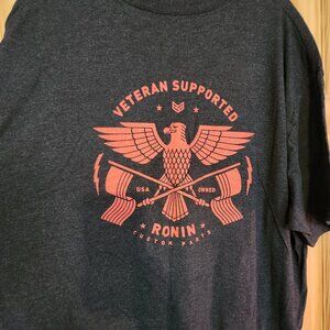 Ronin Patriotic T-Shirt
